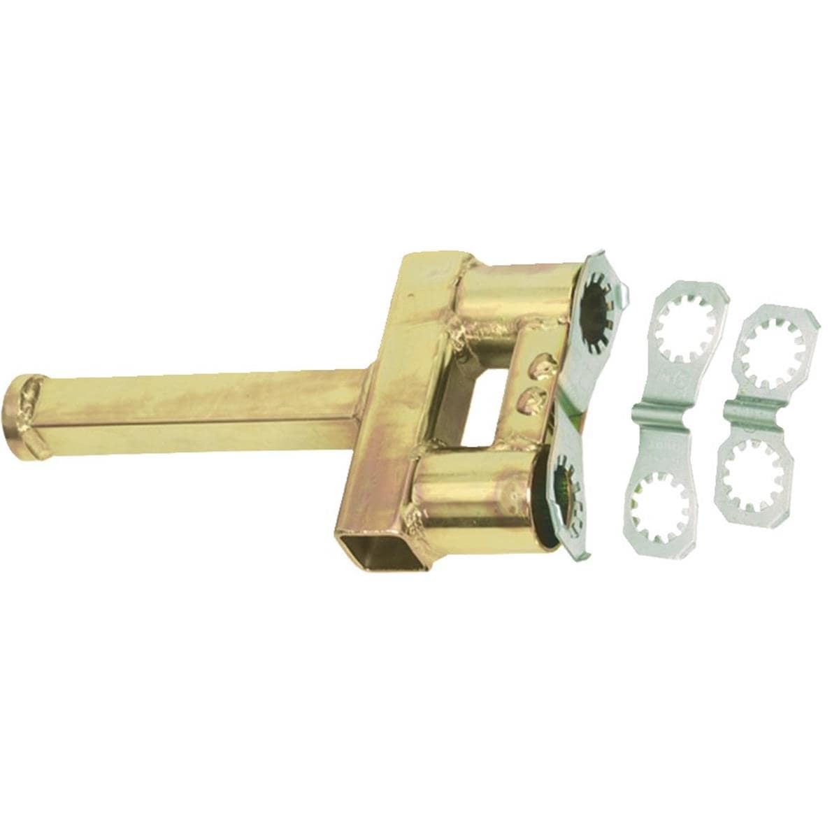 AME Rollocks Wheel Nut Clamp