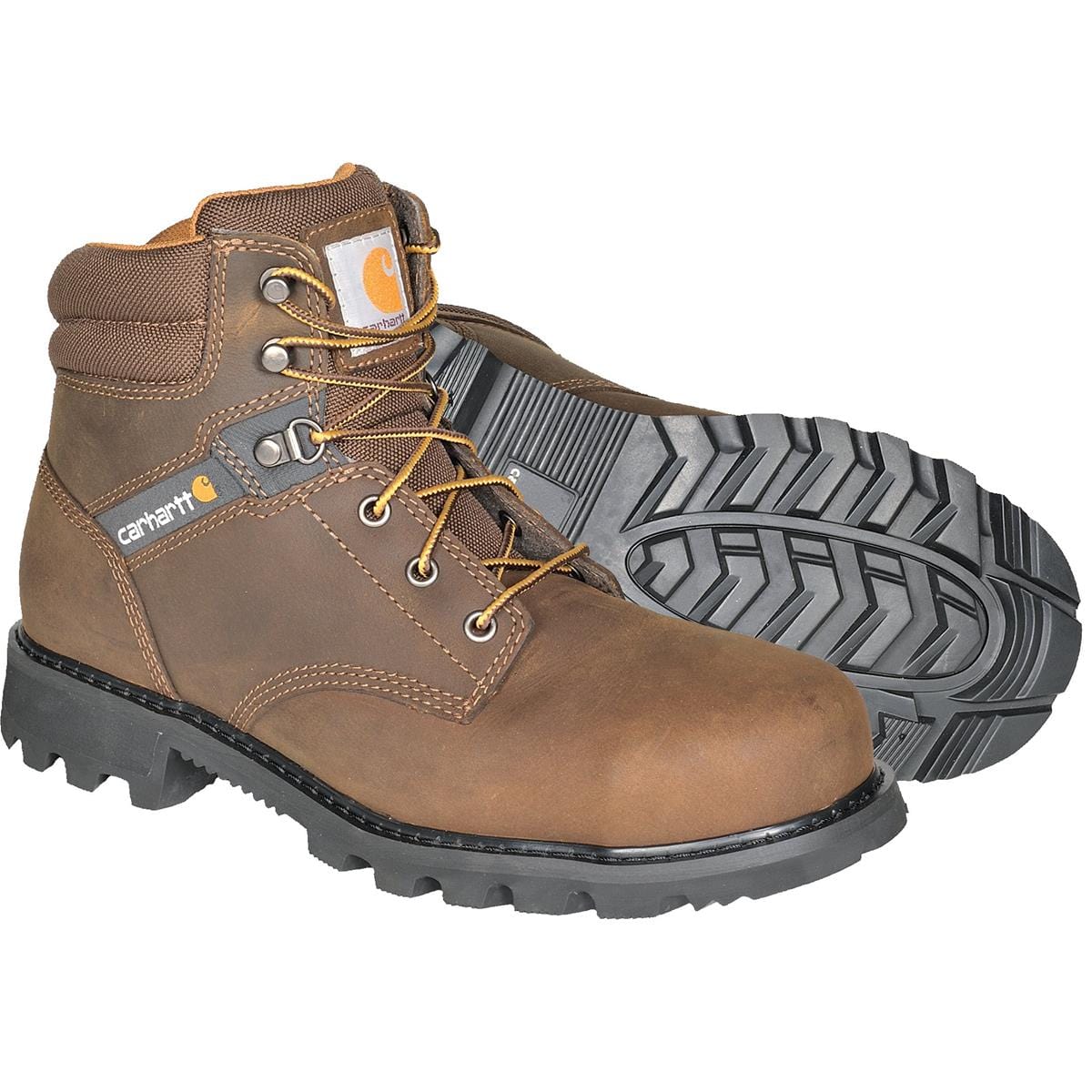 Carhartt 6"H Traditional Welt Work Boots