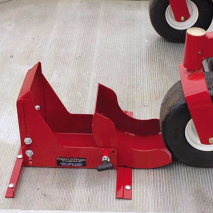 Power Locker Equipment Tie Down