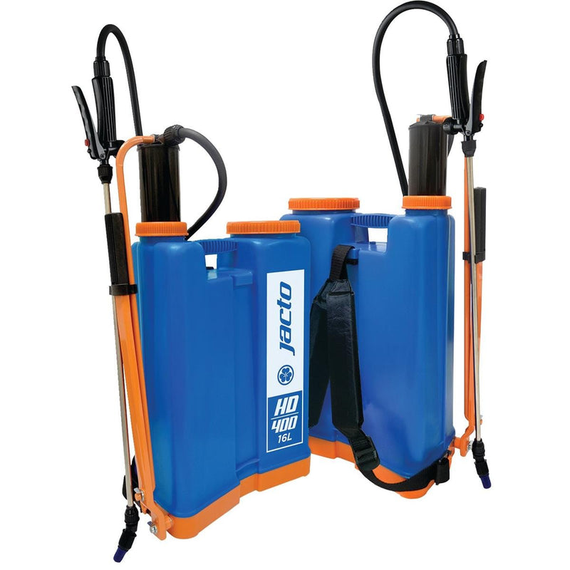 Jacto HD400 4 Gallon Backpack Sprayer