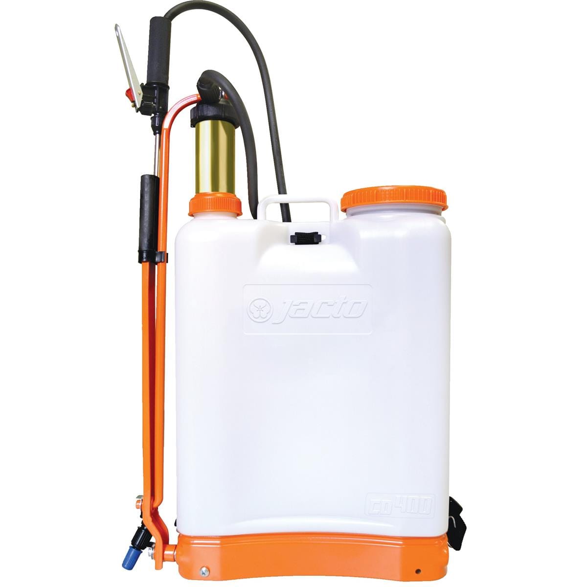 4-gal. Backpack Sprayer with Viton® Piston Cup