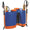 5-gal. Backpack Sprayer with Viton® Piston Cup