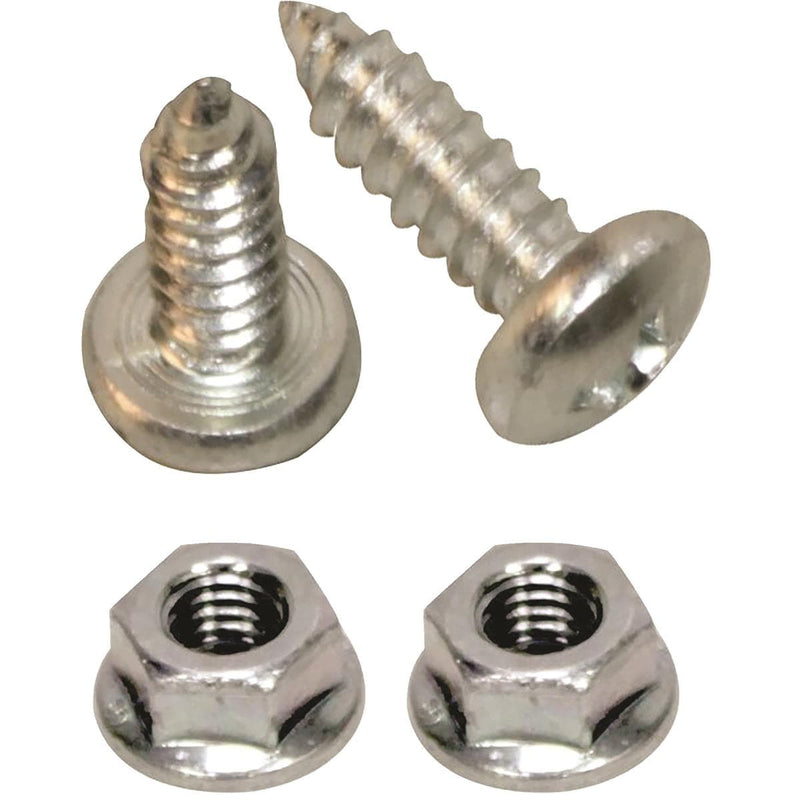 Jacto® Sprayer Replacement Nut and Bolt Set
