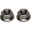 Jacto® Sprayer Replacement Flanged Nuts