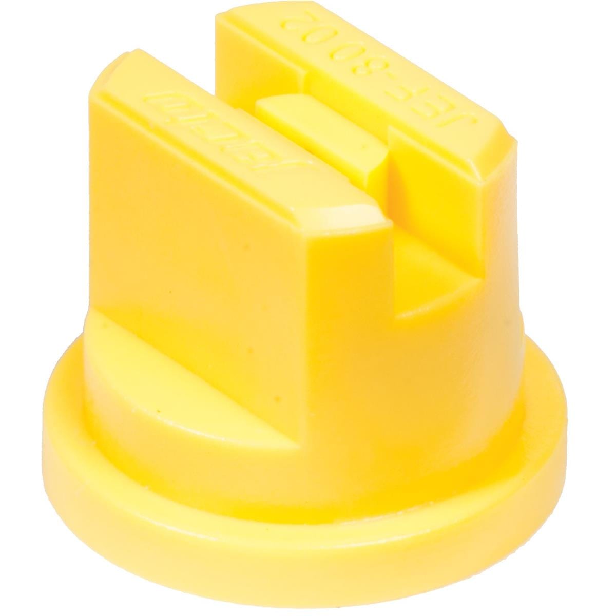 Yellow Jacto Sprayer Replacement EF Even Fan Nozzles