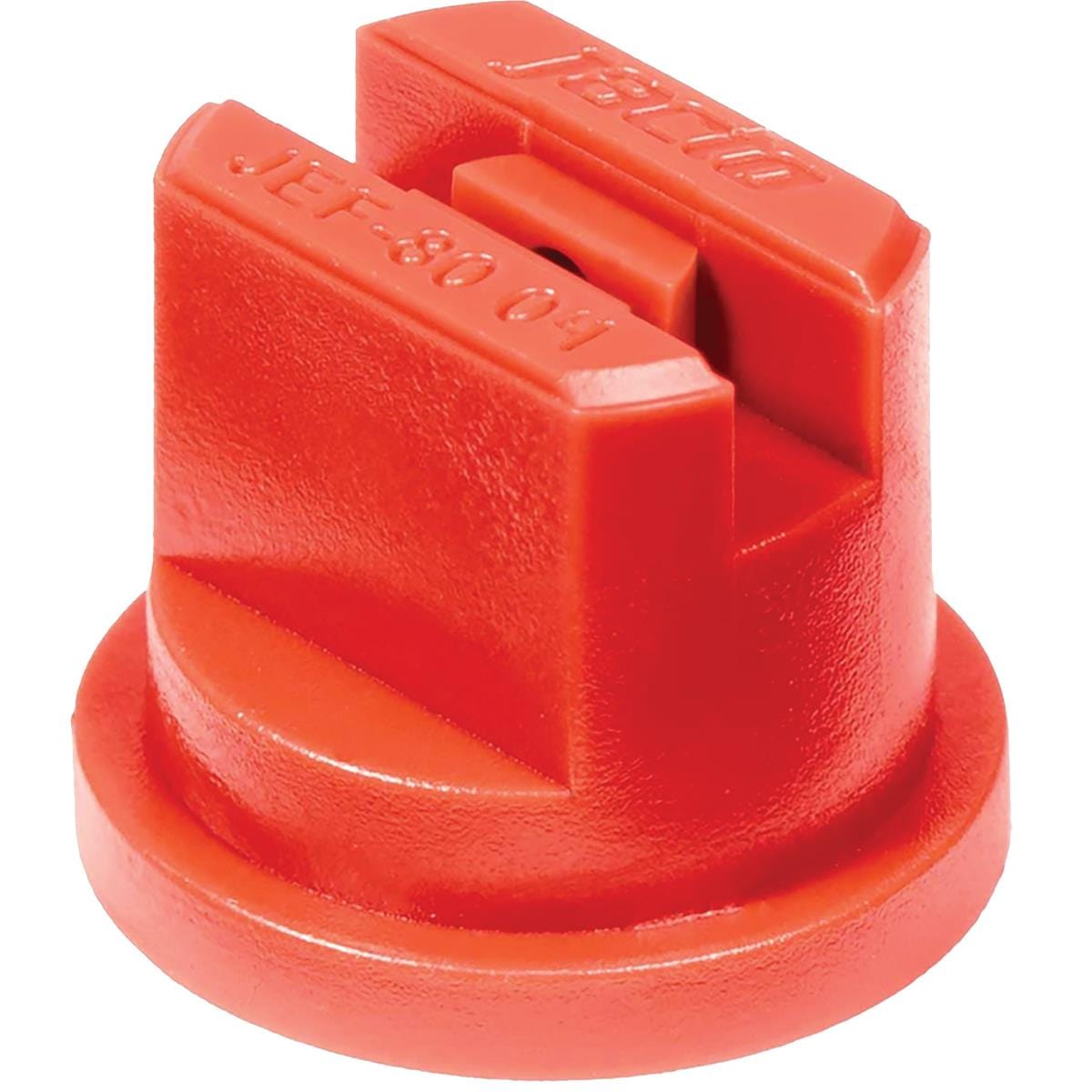 Red Jacto Sprayer Replacement EF Even Fan Nozzles