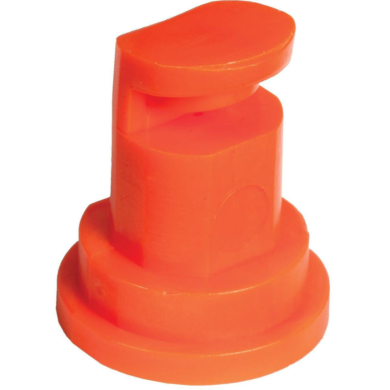 Jacto® Sprayer Replacement DF01 Orange Delector Fan Nozzle