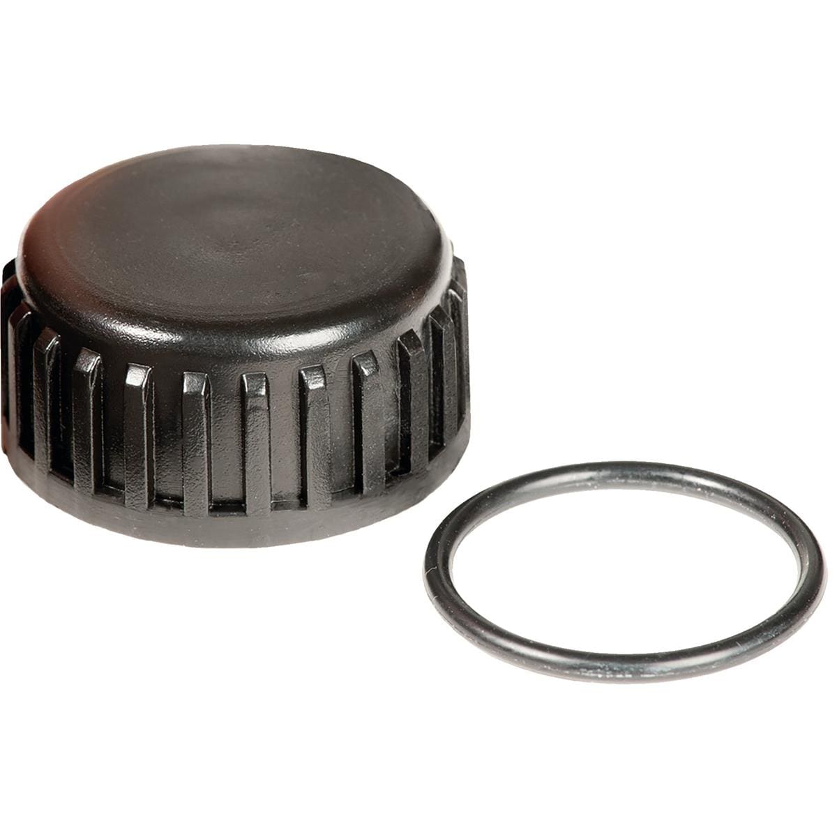 Jacto®  Sprayer Replacement Trigger Valve Cap with O-ring