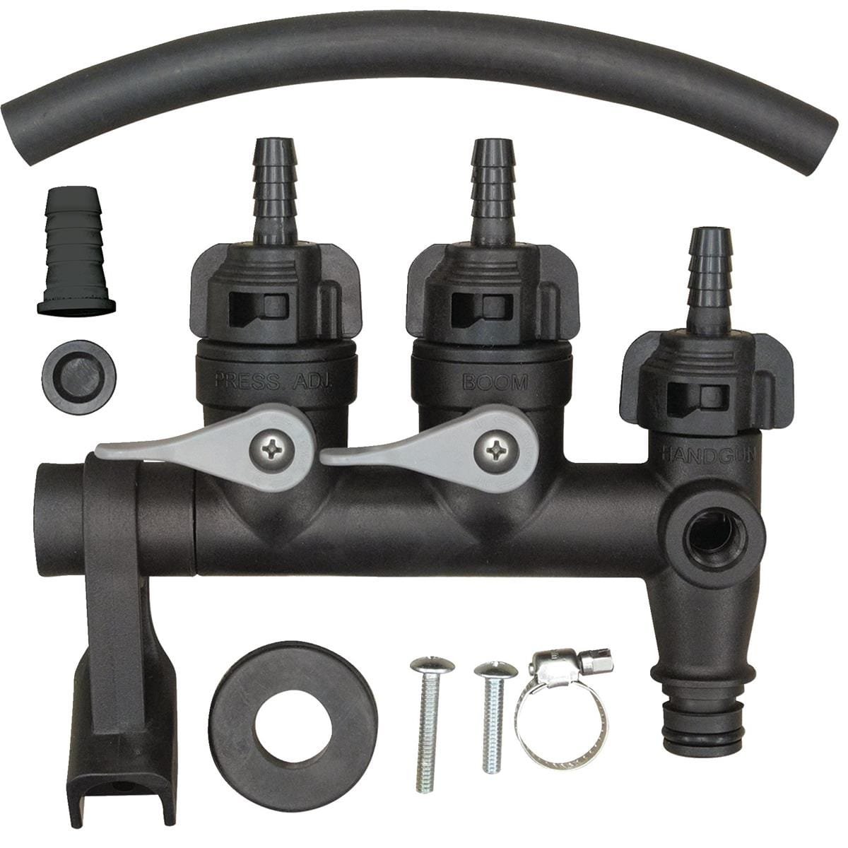 Fimco® Manifold Assembly for 2.1- or 3.8-gpm Pumps