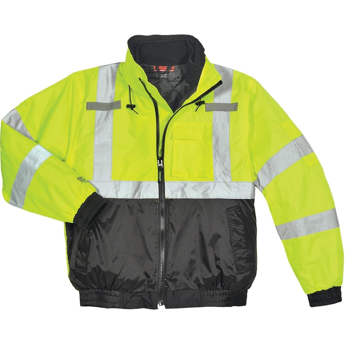 ジャケット・アウター jiseisan Tingley Bomber 3.1 ANSI Class 3 Insulated Hi-Vis Jacket | Gemplers