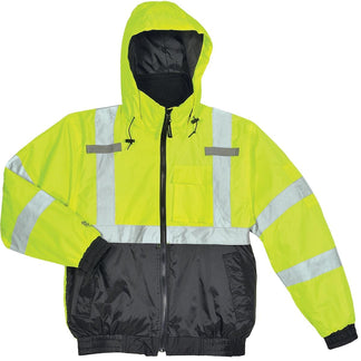 Tingley Bomber 3.1 ANSI Class 3 Insulated Hi-Vis Jacket | Gemplers