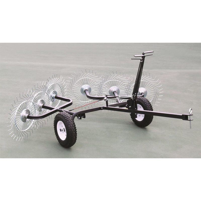 Yard Tuff V-style Acreage Rake | Gemplers