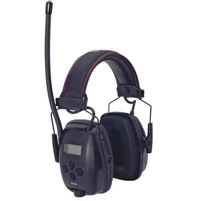 Radio Earmuffs