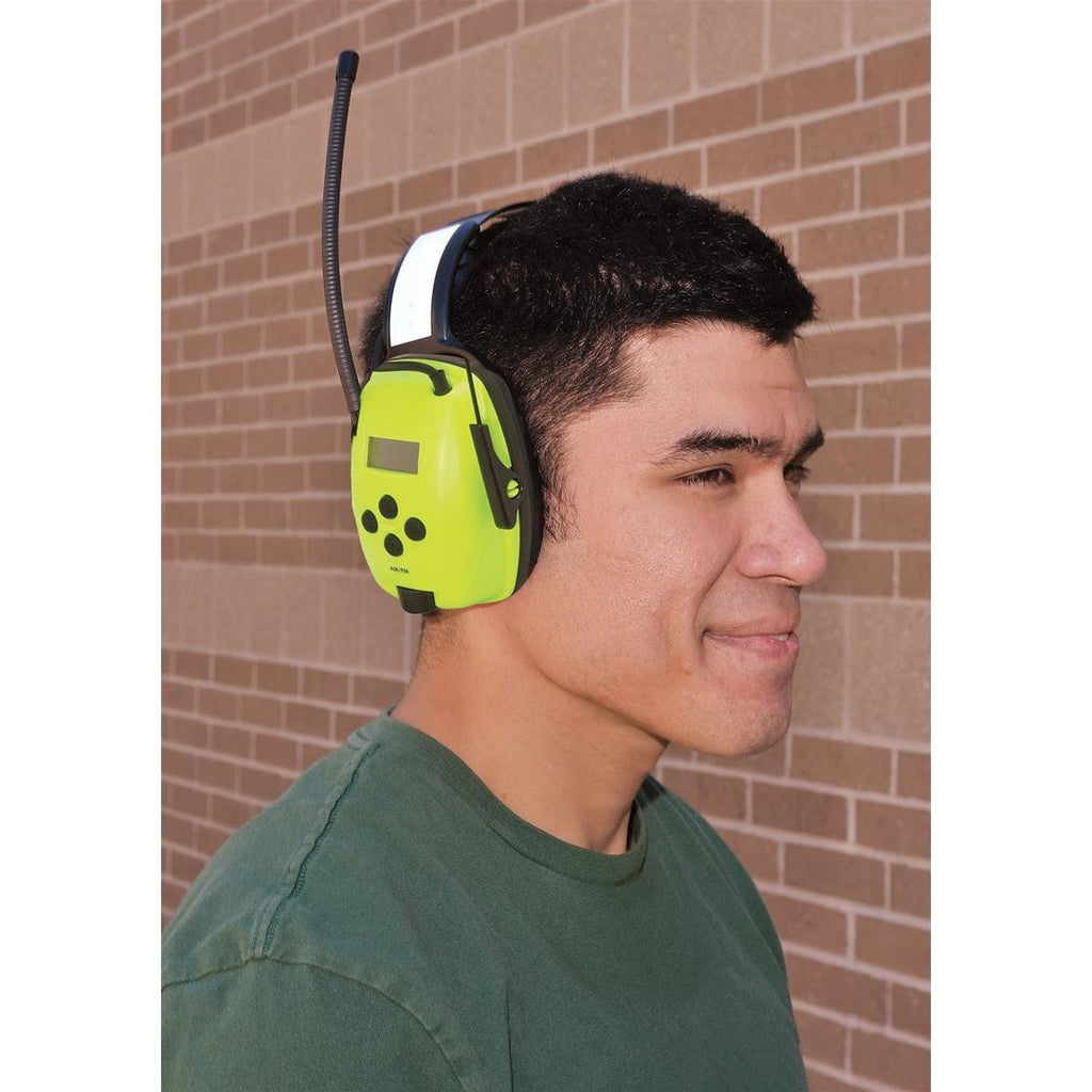 HOWARD LEIGHT BY HONEYWELL Sync™ Digital AM/FM Radio Earmuffs