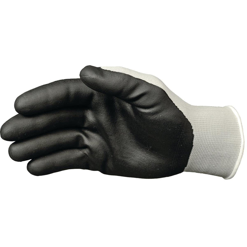 MCR Safety Foam Nitrile-Coated Nylon Gloves