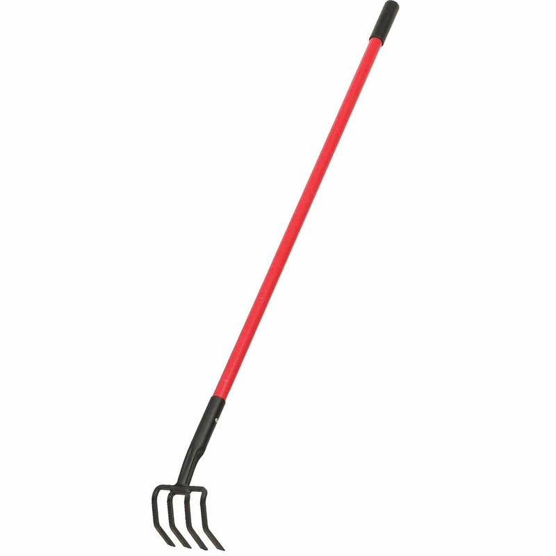 Bully Tools® Four-Tine Cultivator