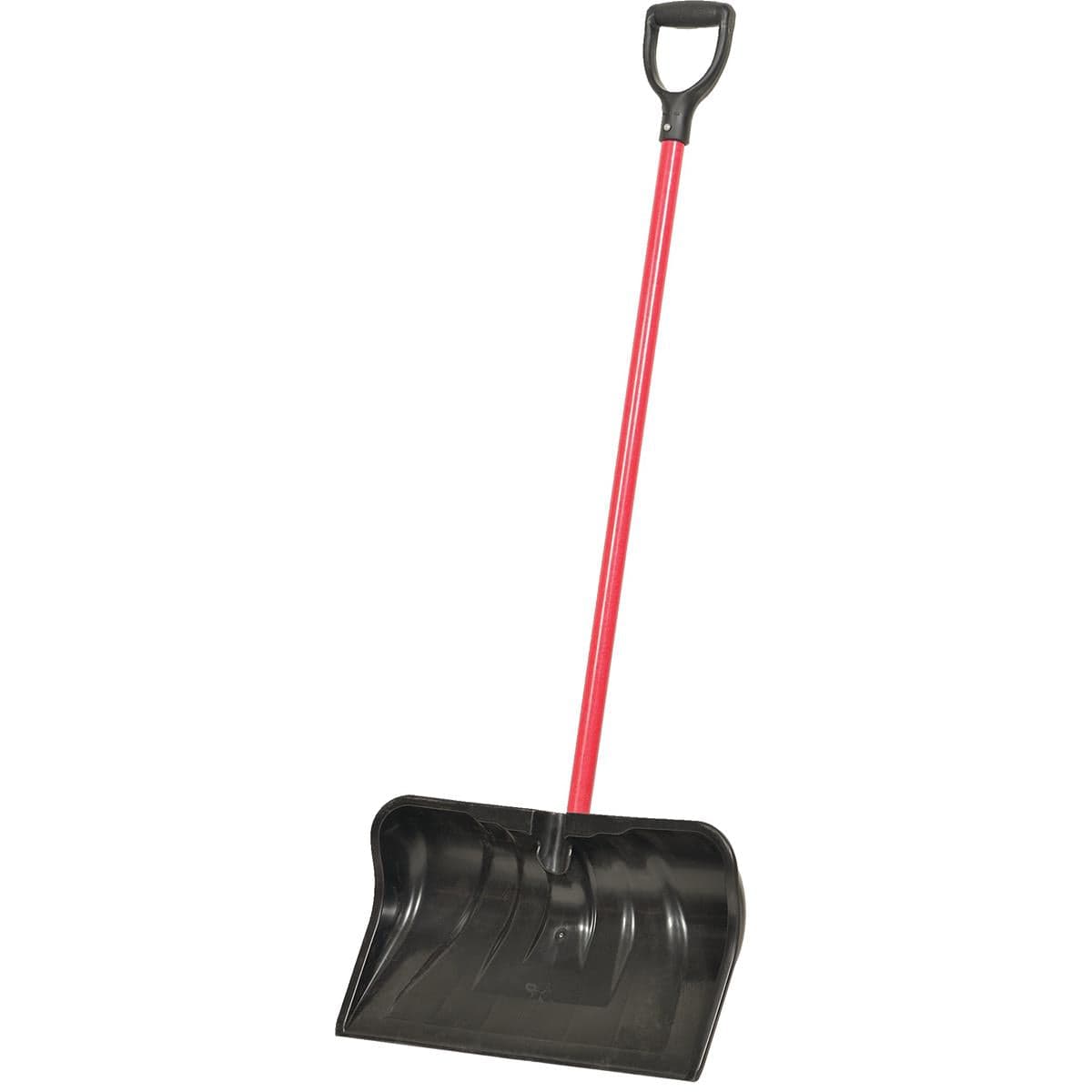 Combination Shovel and Snow Pusher