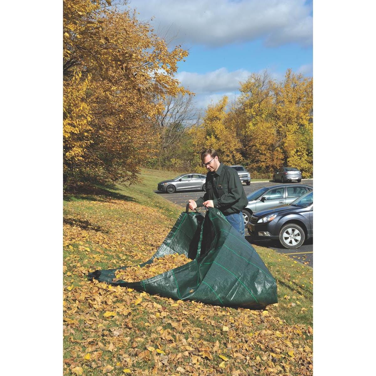 DeWitt Leaf and Debris Tarps