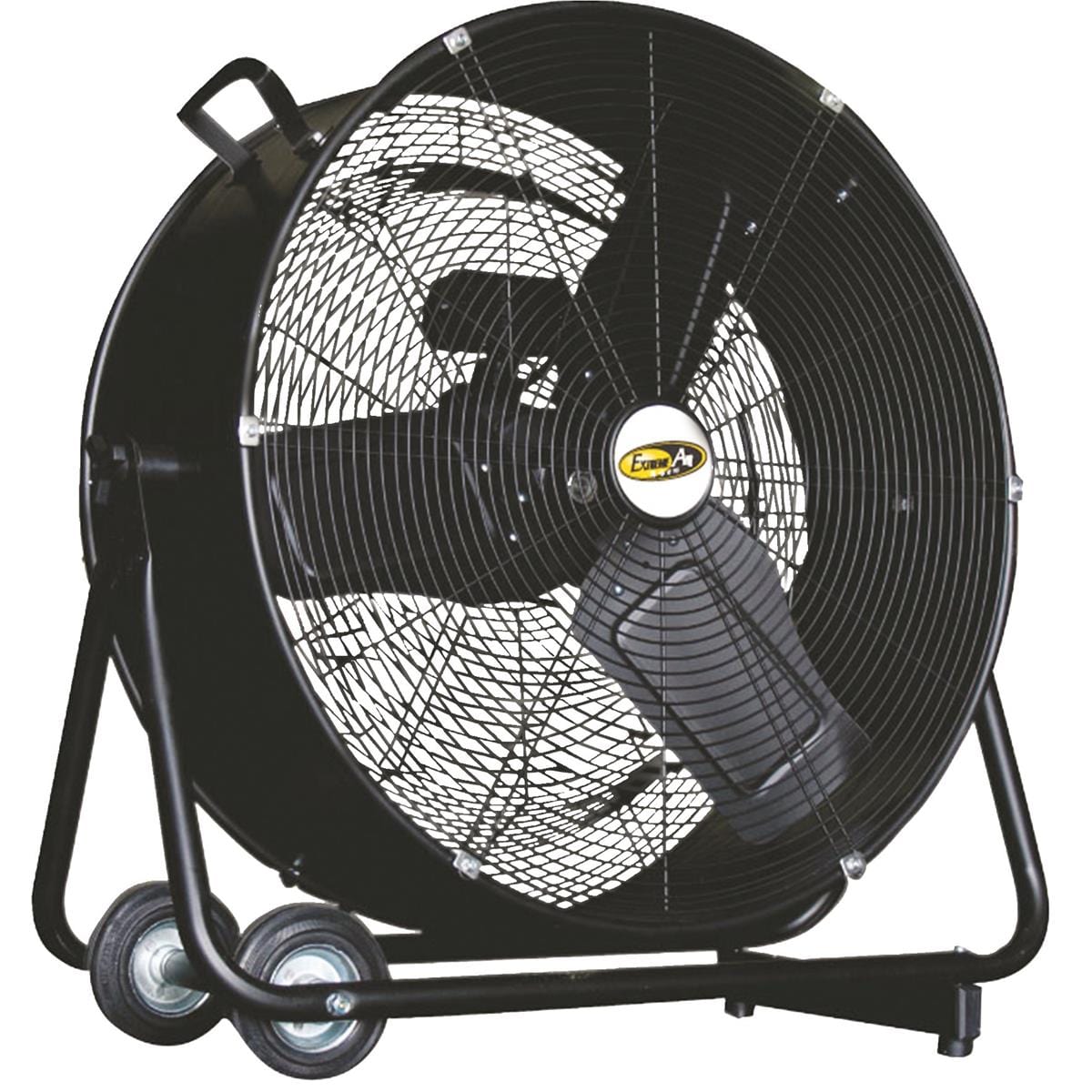 24" Direct Drive Drum Fan