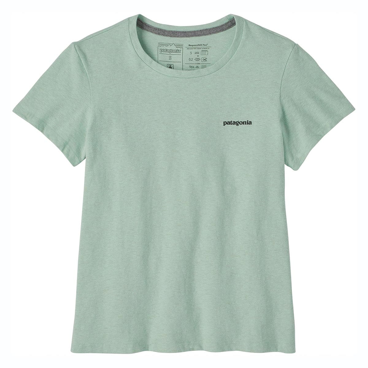 Patagonia Women's P-6 Logo Responsibili-Tee