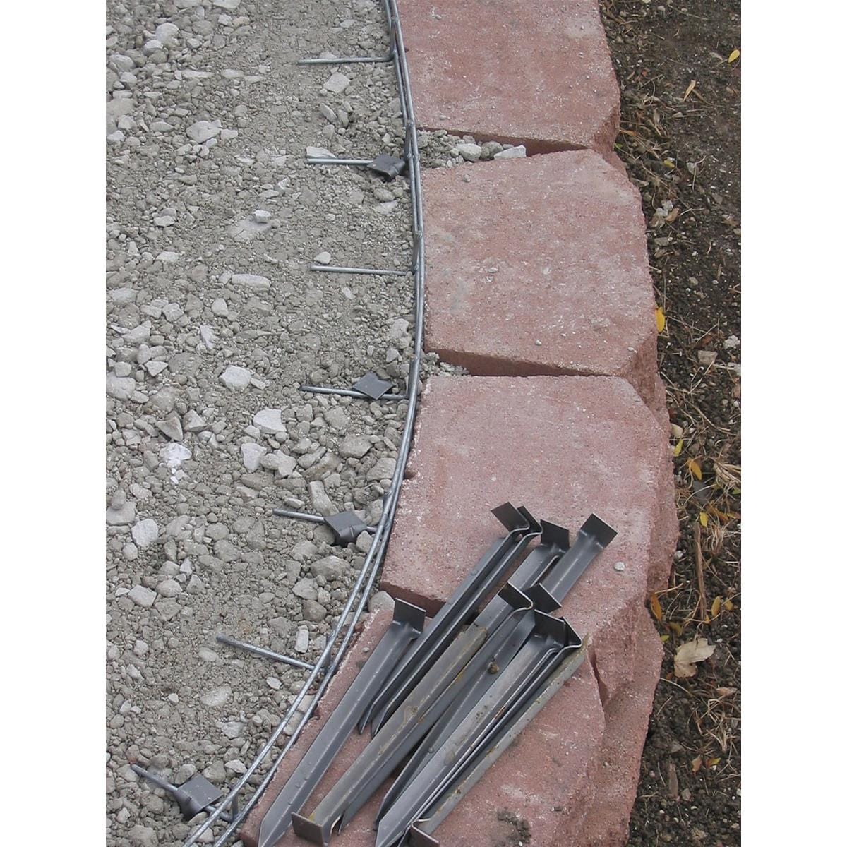 Wire Brick Edging