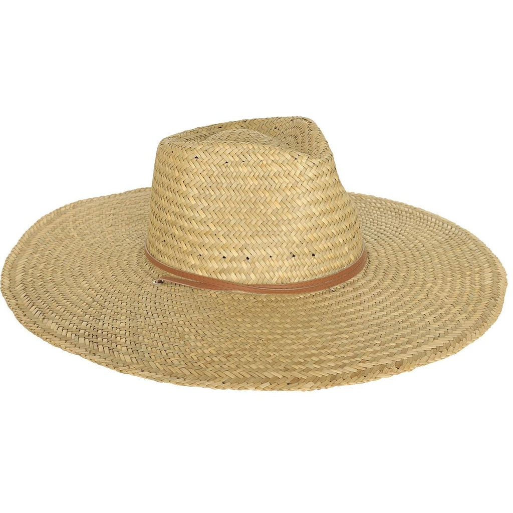 Lindu Straw Ultimate Shade Hat