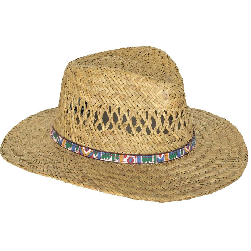 Tex-Mex Straw Sun Hat