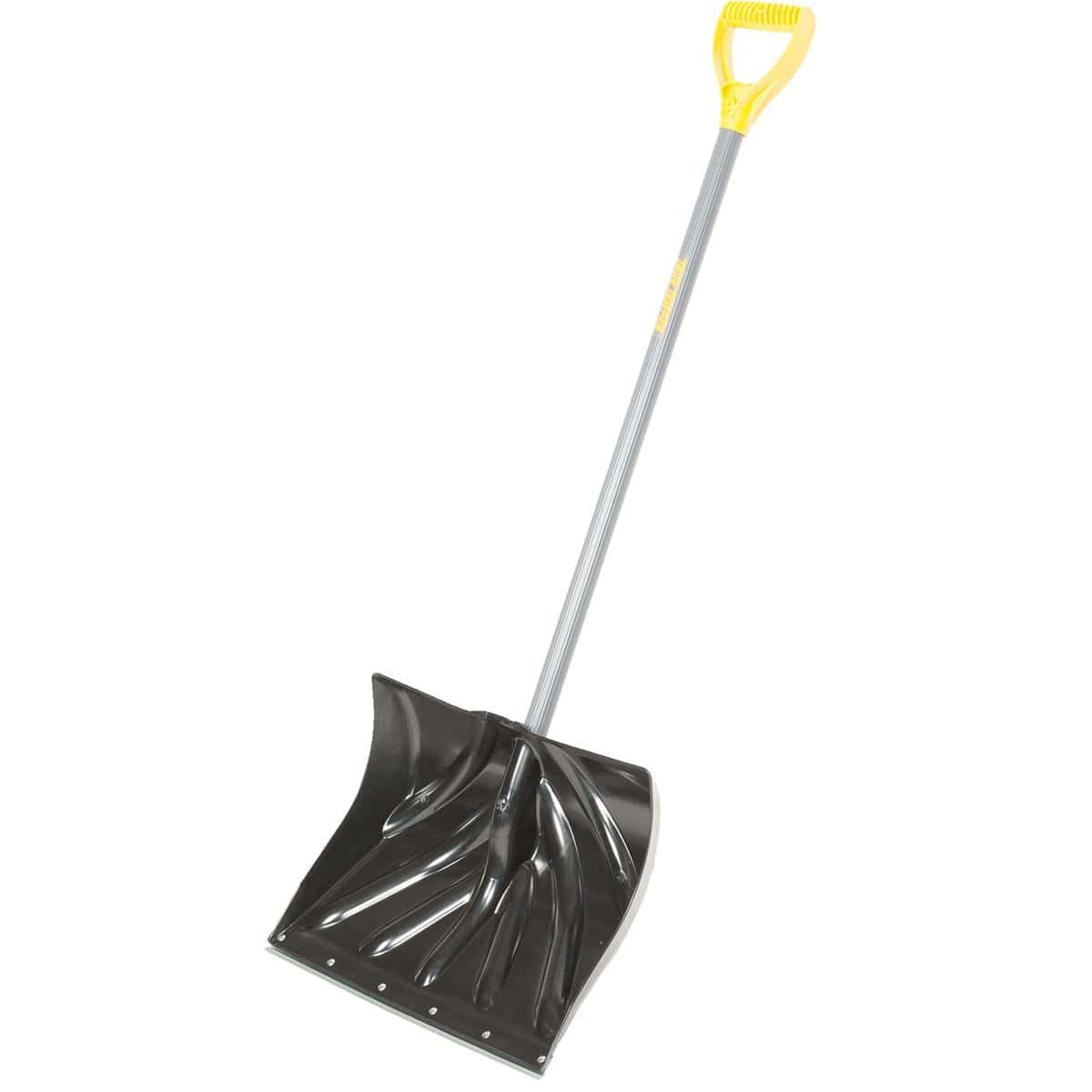 Ames True Temper 18"W Poly Snow Shovel