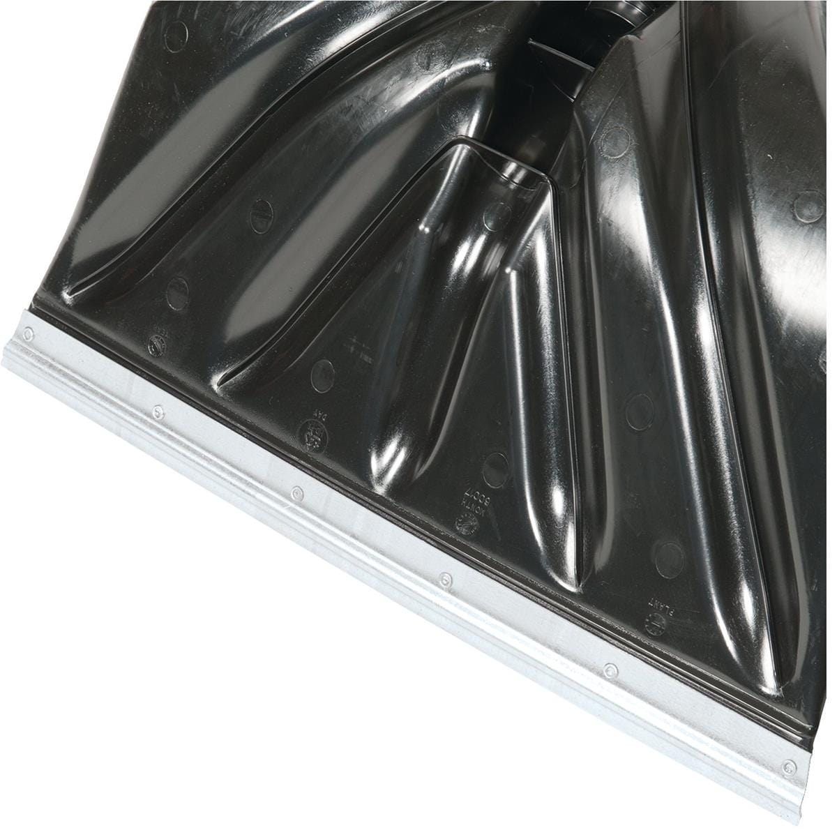 Ames True Temper 18"W Poly Snow Shovel