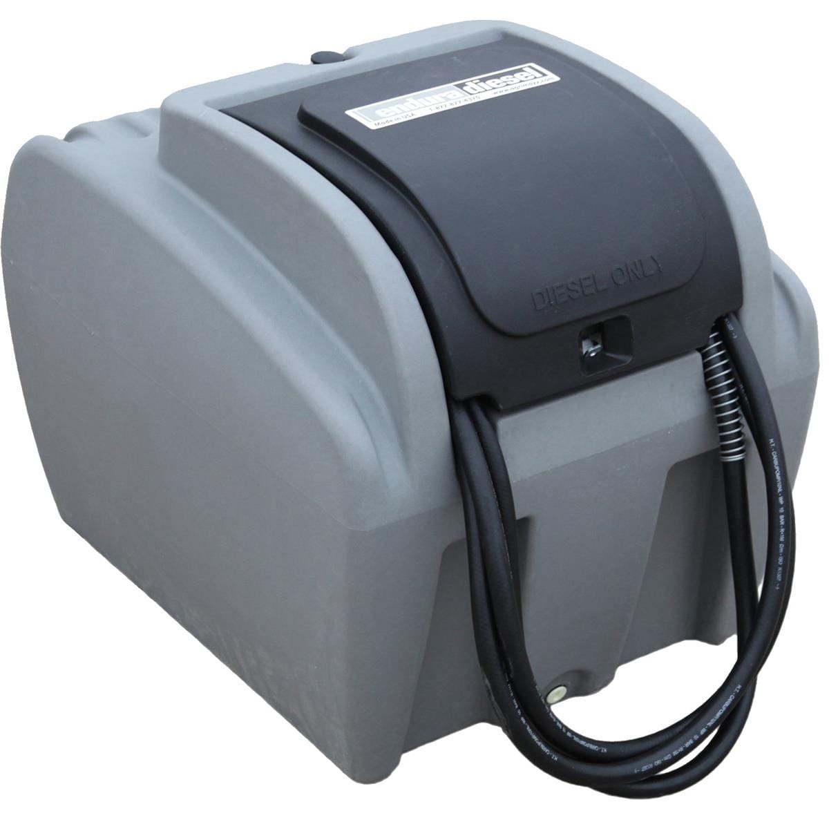 Enduraplas® 55-gal. Poly Diesel Tank
