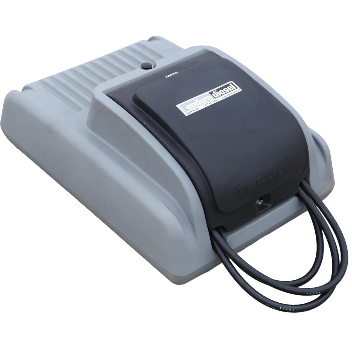 Enduraplas® 55-gal. Poly Diesel Tank