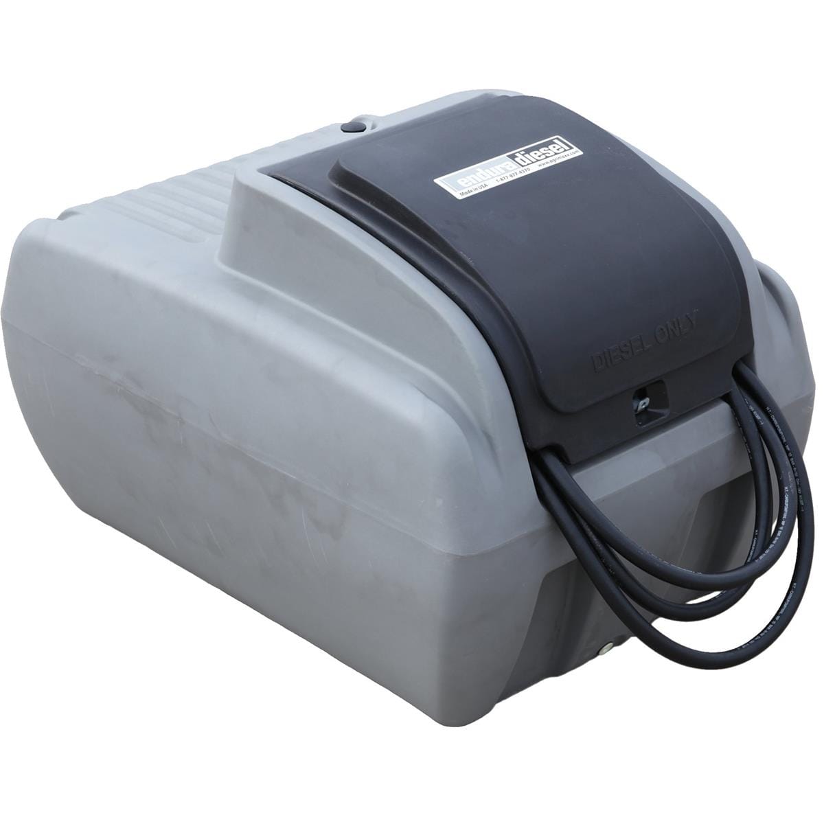 Enduraplas® 100-gal. Poly Diesel Tank