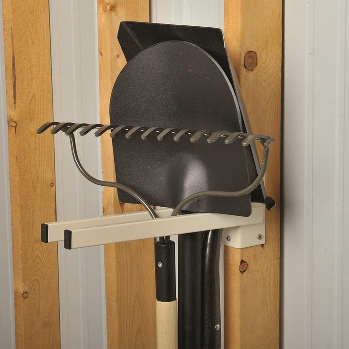 Gemplers Double Prong Stud Mount Tool Rack