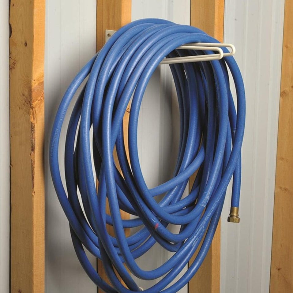 Gemplers Stud-Mount Double Rod Tool Rack