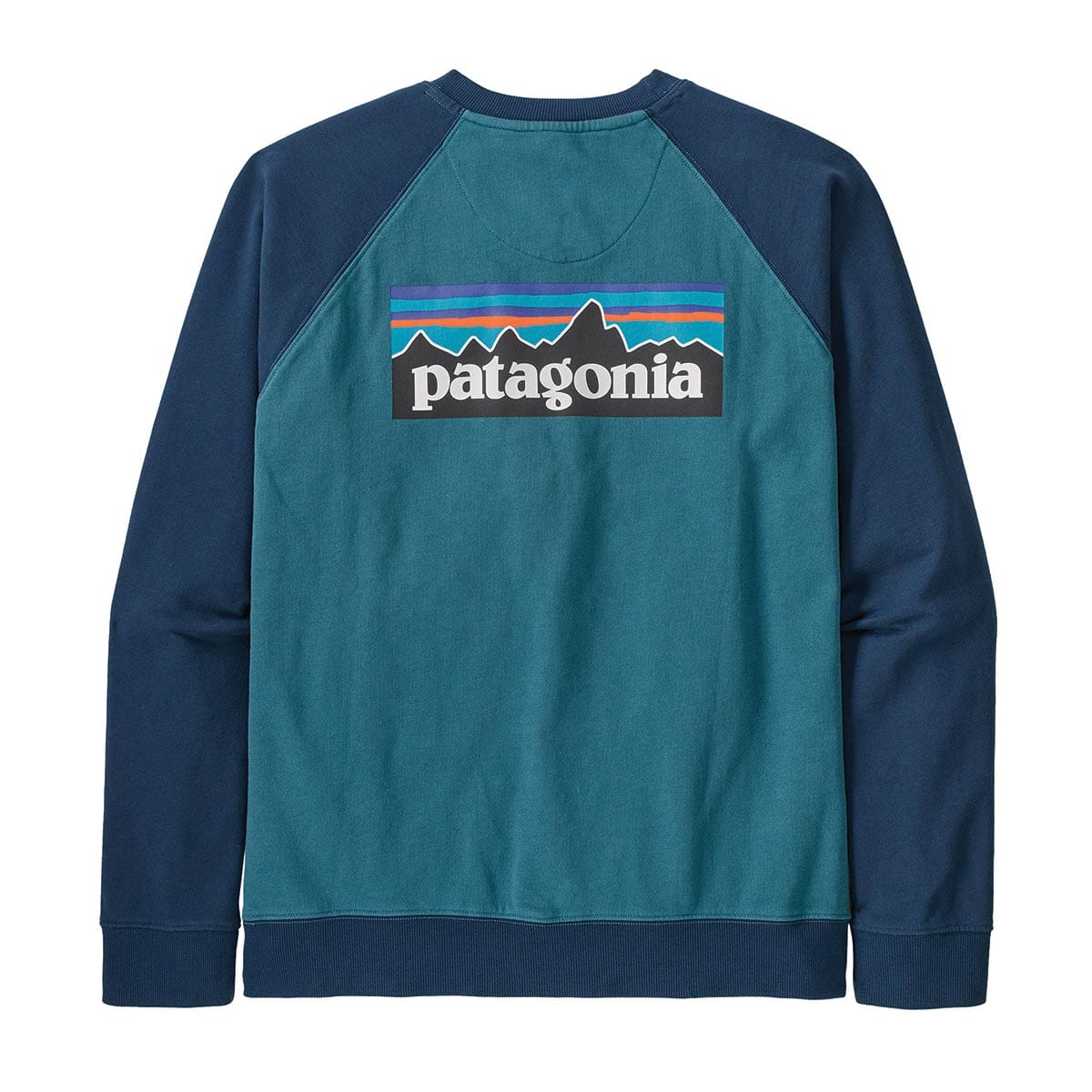 Patagonia P-6 Logo Organic Cotton Crew Sweatshirt