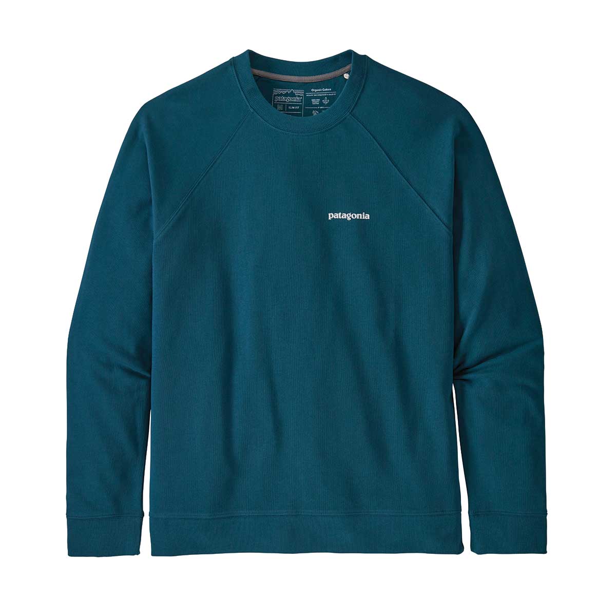 Patagonia P-6 Logo Organic Cotton Crew Sweatshirt