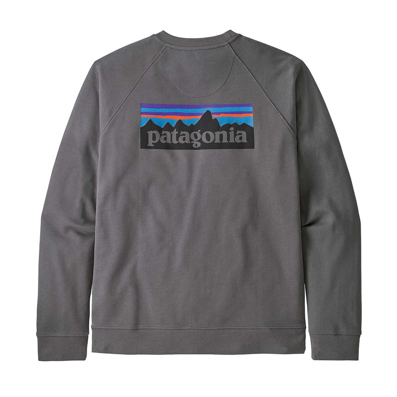Patagonia P-6 Logo Organic Cotton Crew Sweatshirt