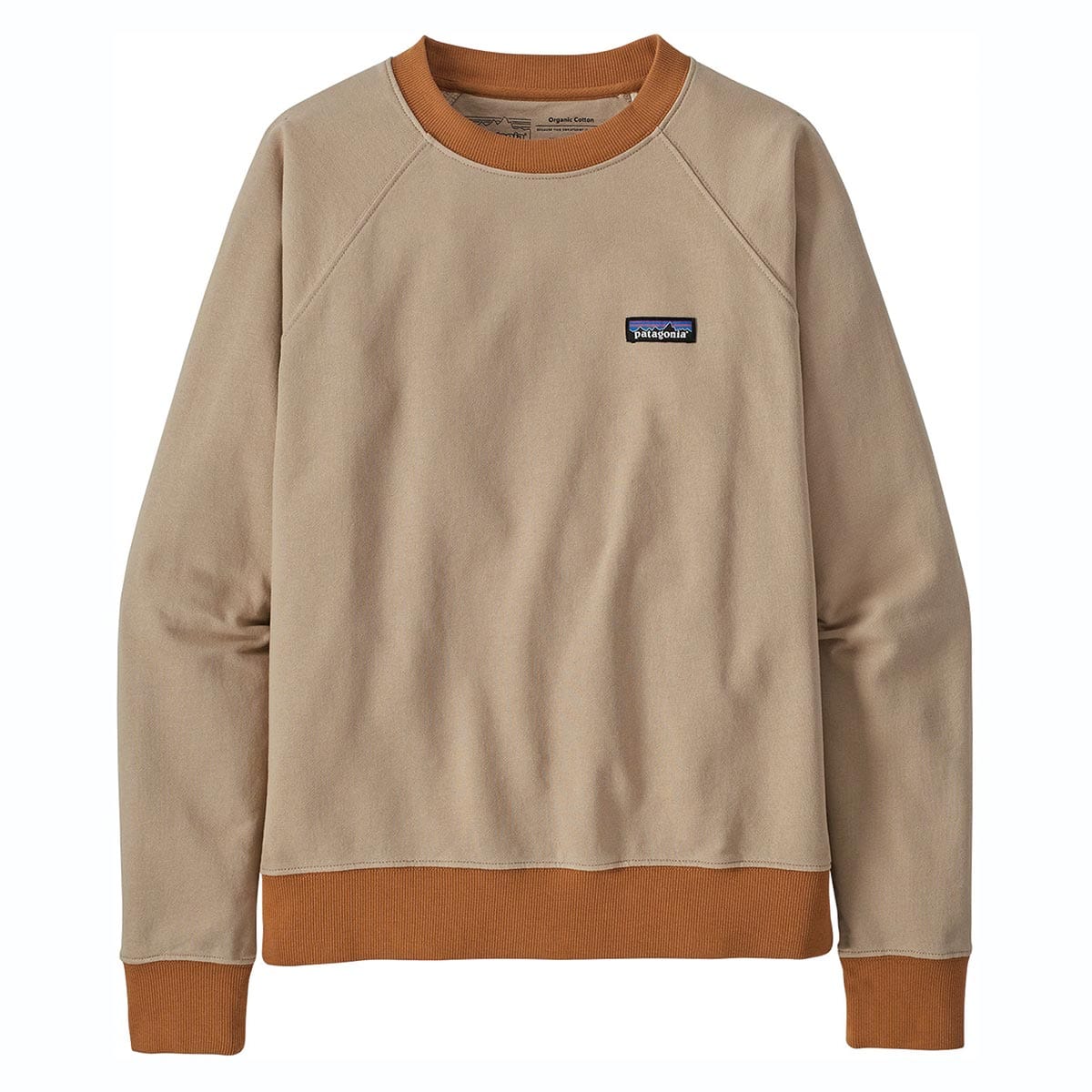 Patagonia Women's P-6 Label Organic Crew Sweatshirt