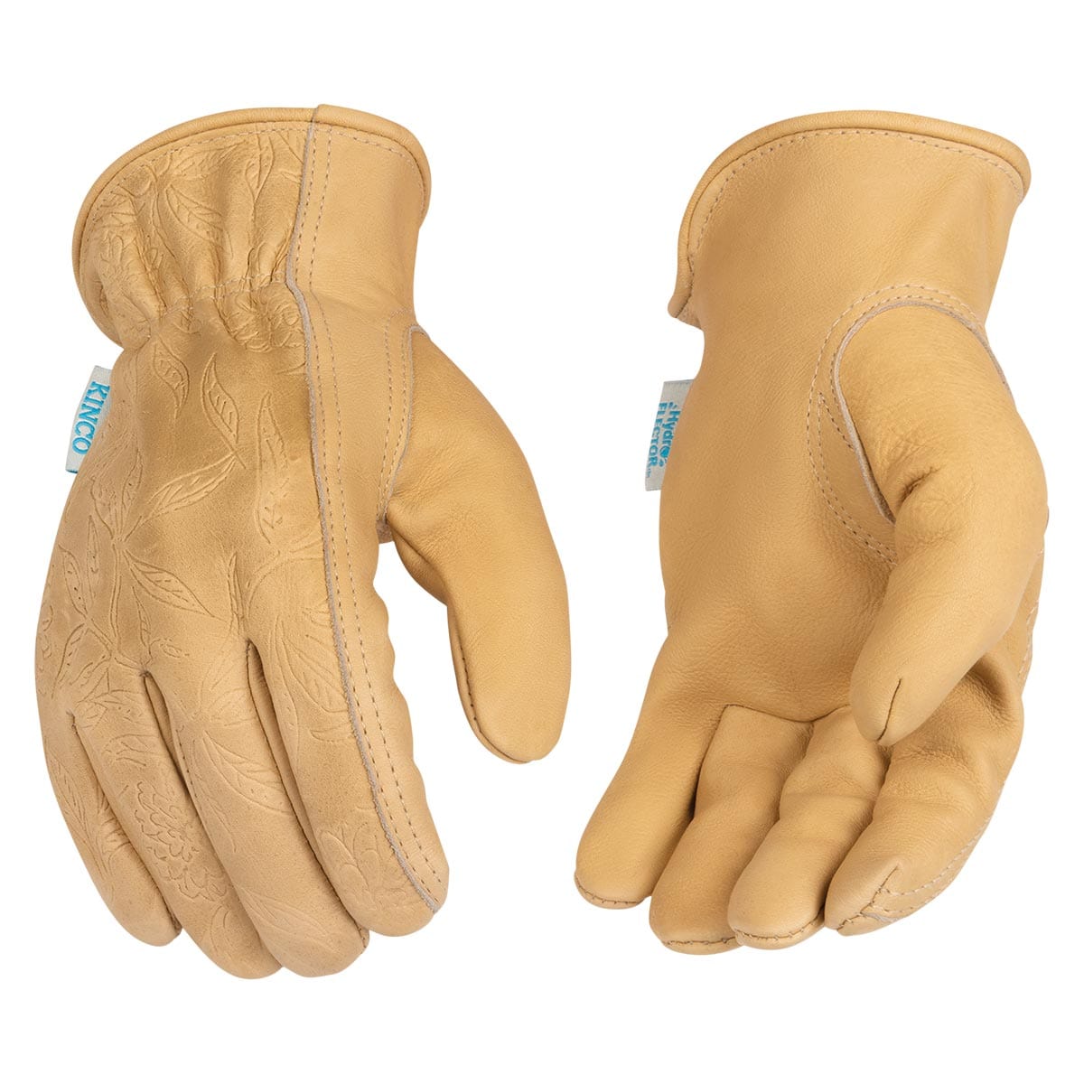 Kinco Women's HydroFlector Water-Resistant Premium Grain Cowhide