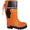 Viking Timberwolf Chainsaw Boots With Safety Toe