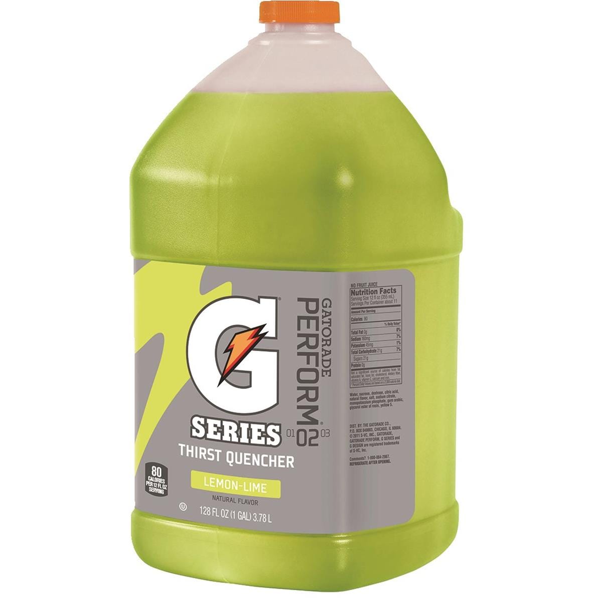 Gatorade Concentrate, 1-gal. Jug