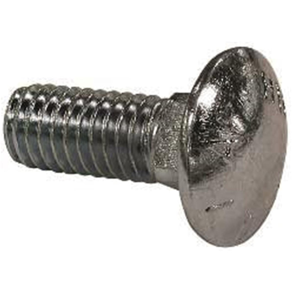 Fimco Carriage Bolt, 3/8"-16 x 1"