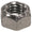 Fimco Hex Locknut, 3/8"-16