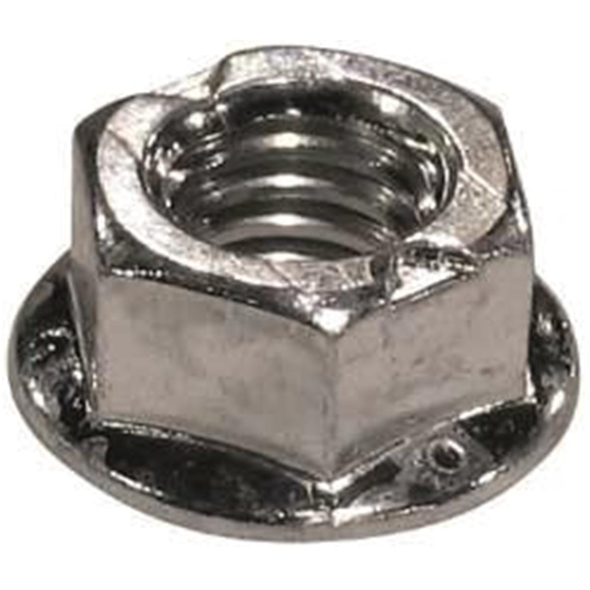 Fimco Flange Locknut (Grade F), 3/8"-16