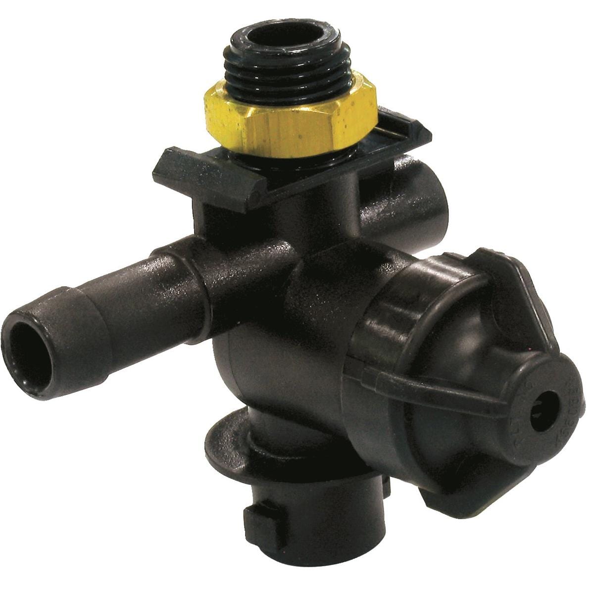 TeeJet QJ39685 Series Quick Nozzle Body, Right QJ39685-1R-500-NYB