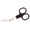 Medique 4.5" Angled Scissors