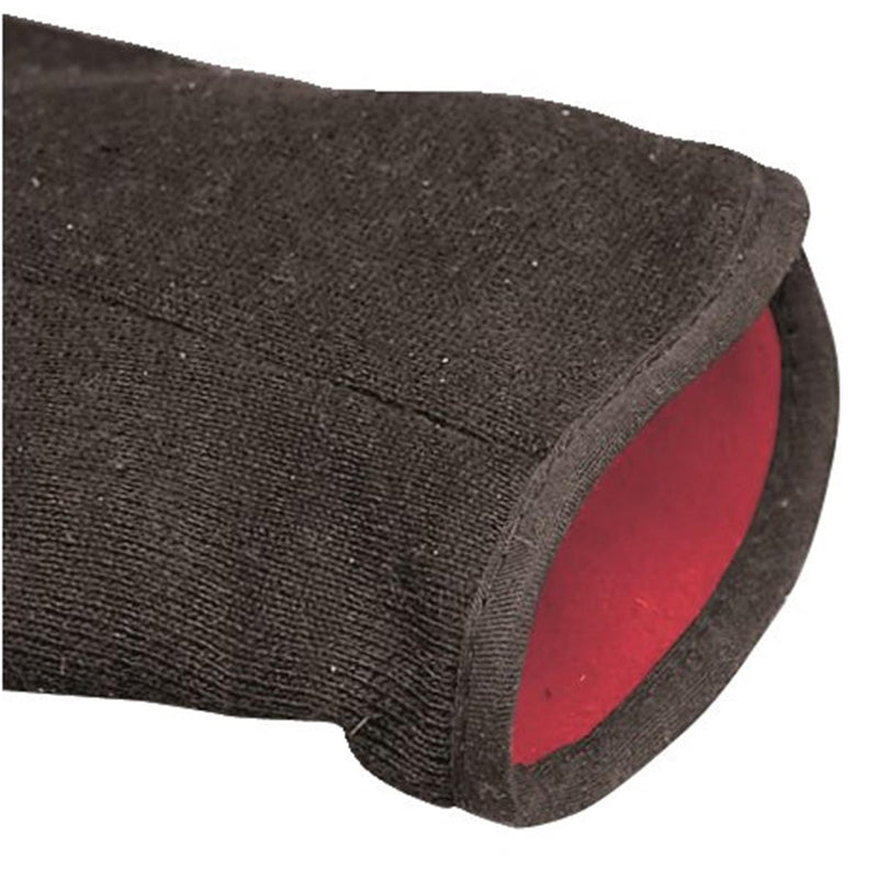 Kinco® Lined Brown Jersey Work Gloves, Dozen Pair