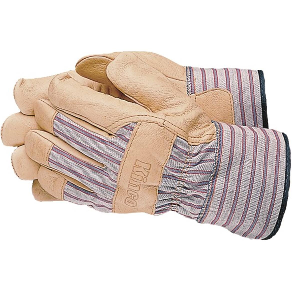 Unlined Pigskin Gloves