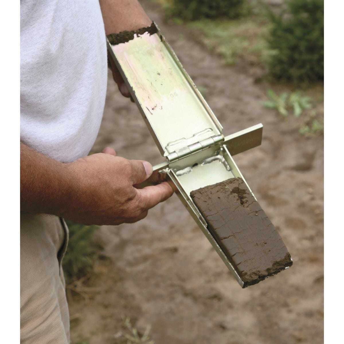 Profile Sampler Mascaro Soil Profile Sampler 3KHF3 | Gemplers