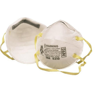 未使用 10箱合計200枚 3M 防護マスク 8210 N95 3M 8210 N95 Particulate Respirator Mask, White, Universal Fit